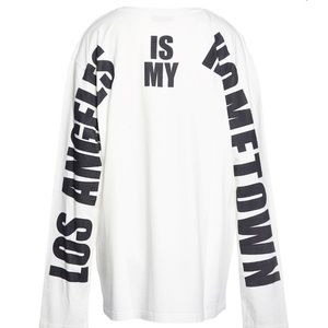 Faith Connexion Los Angeles is my Hometown shirt